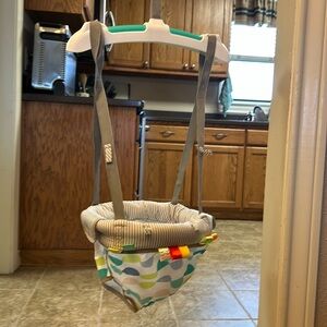 Baby jumper
